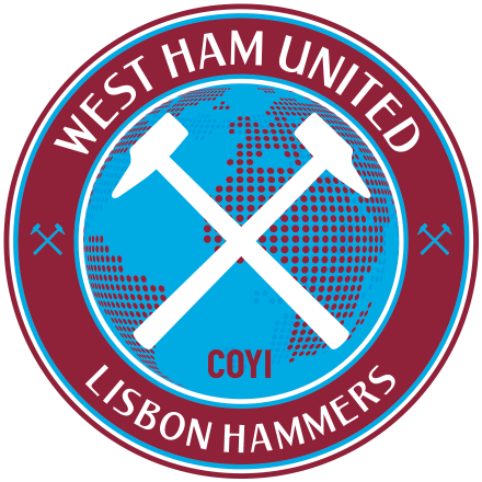 OSC Lisbon Hammers Logo Image