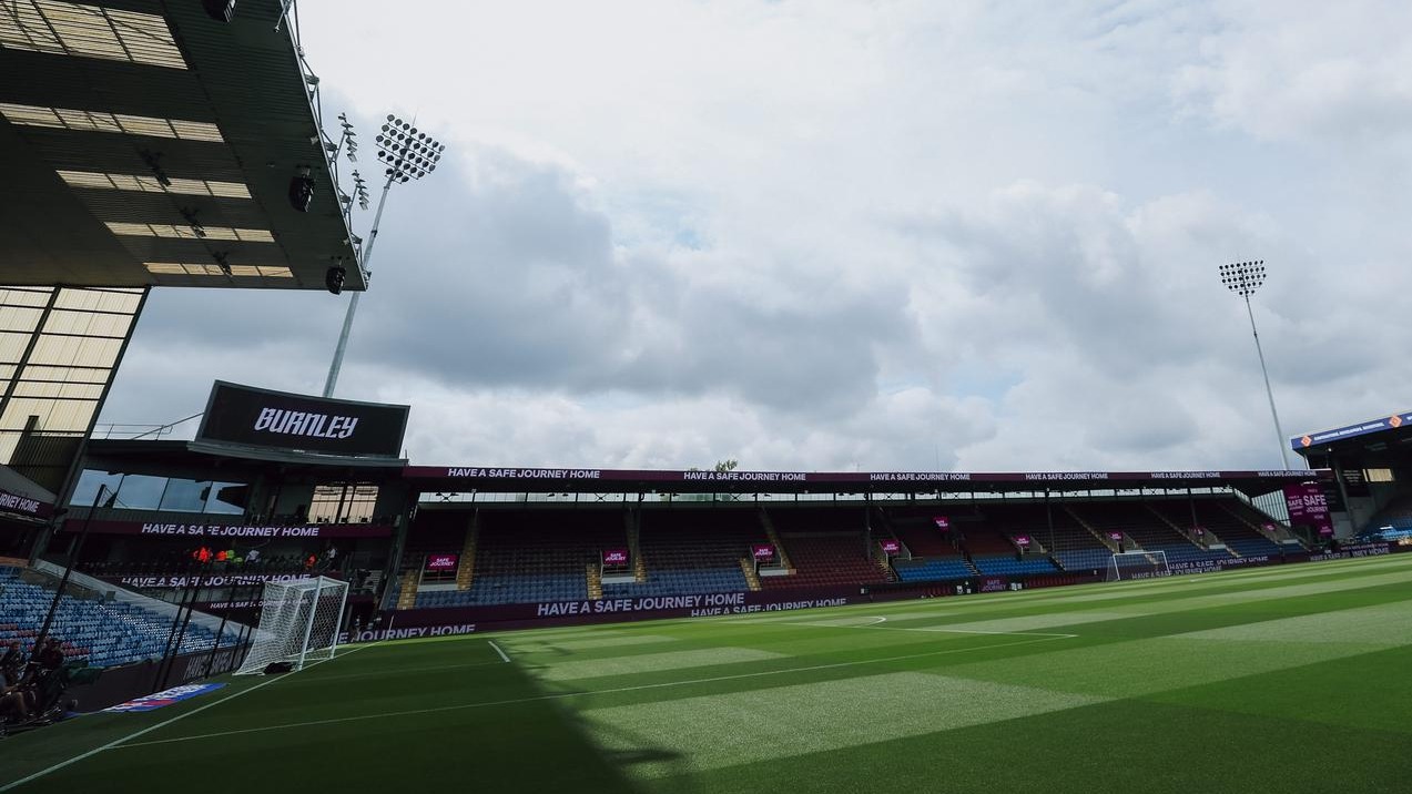 Burnley GV