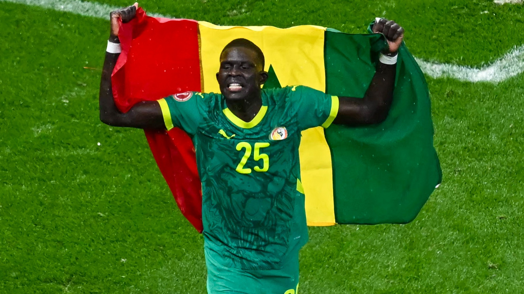 Diouf wins AFCON Jan 2026