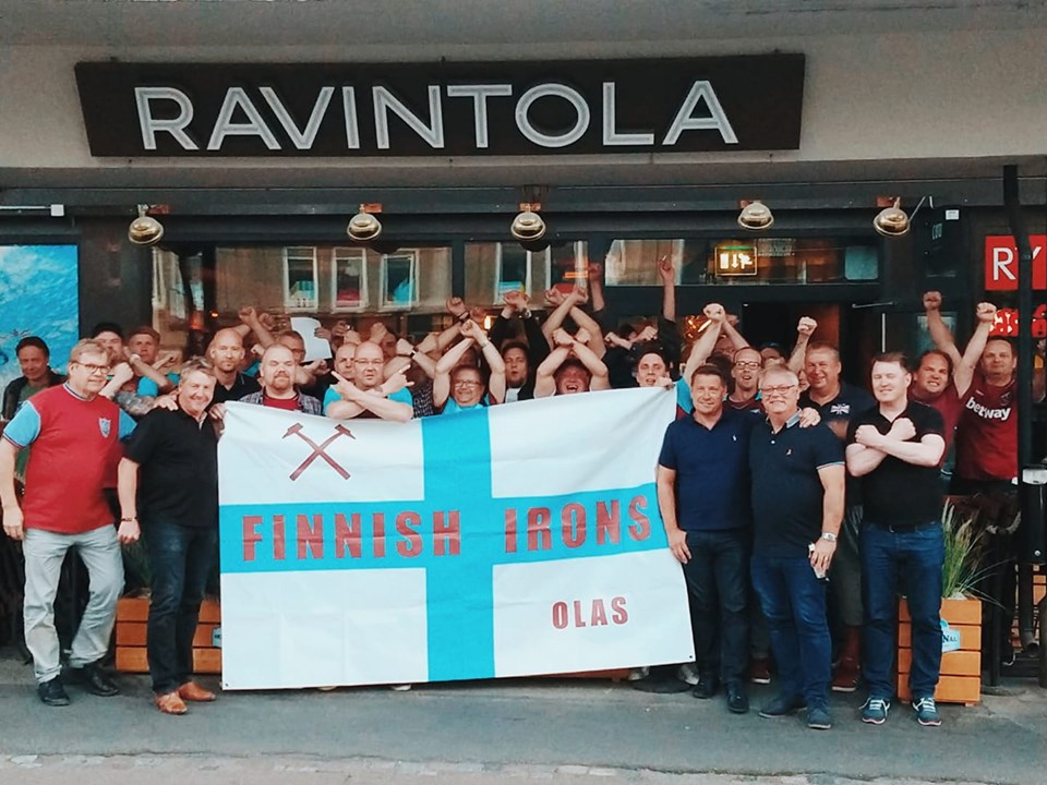 OSC | Finnish Irons - Image 1