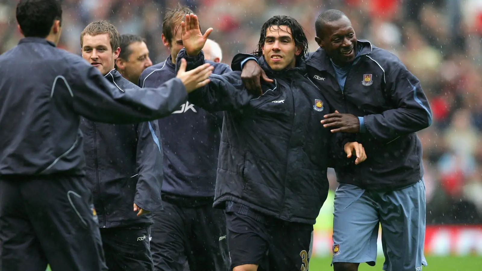 2007 - Manchester United 0-1 West Ham United