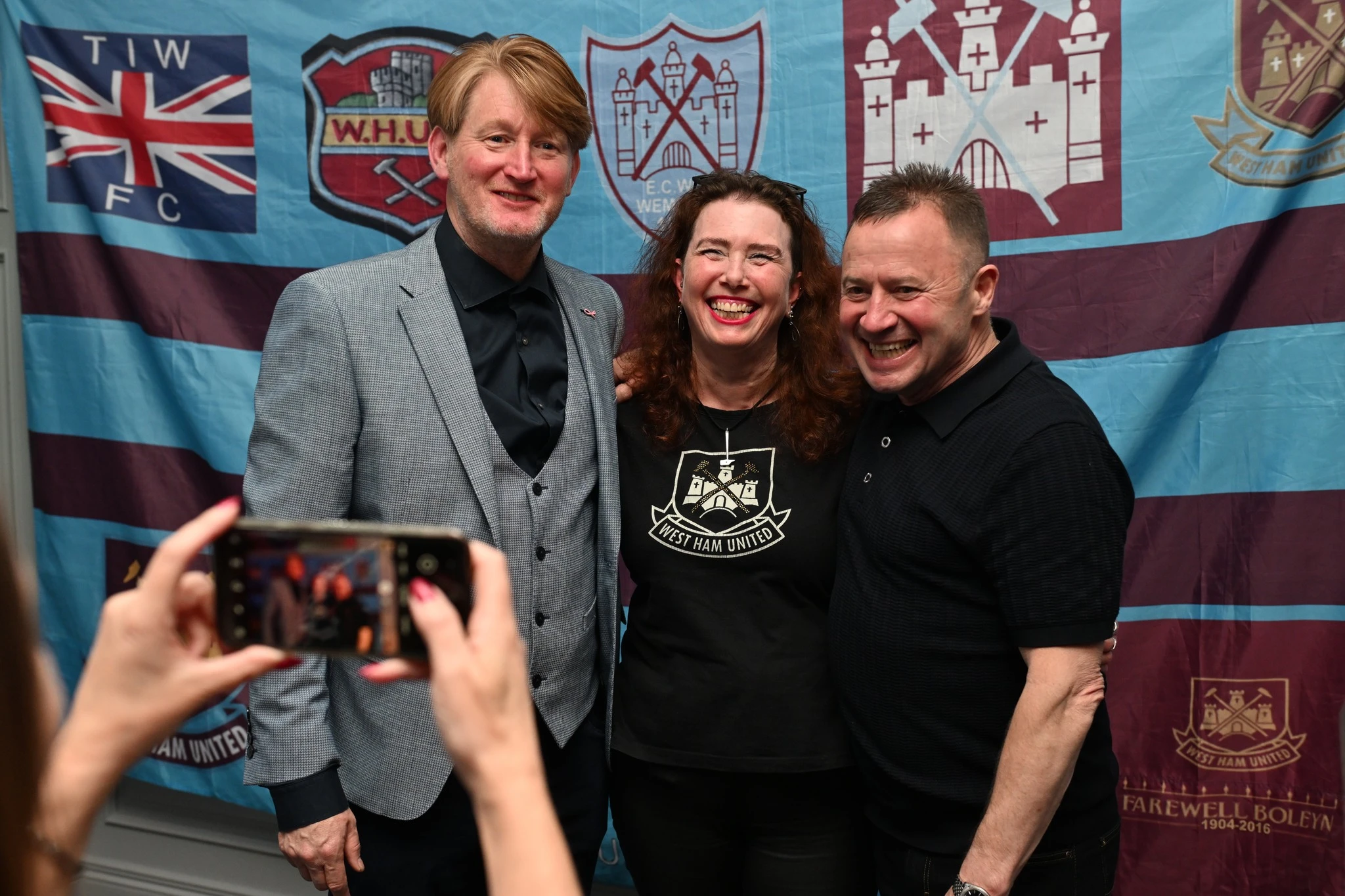 Belfast Hammers Image 9
