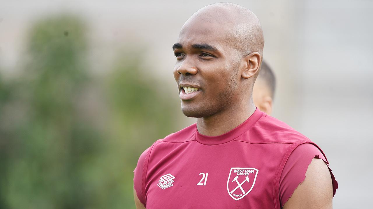 Idols, scars and skills | Any Questions with Angelo Ogbonna - West Ham  United FC