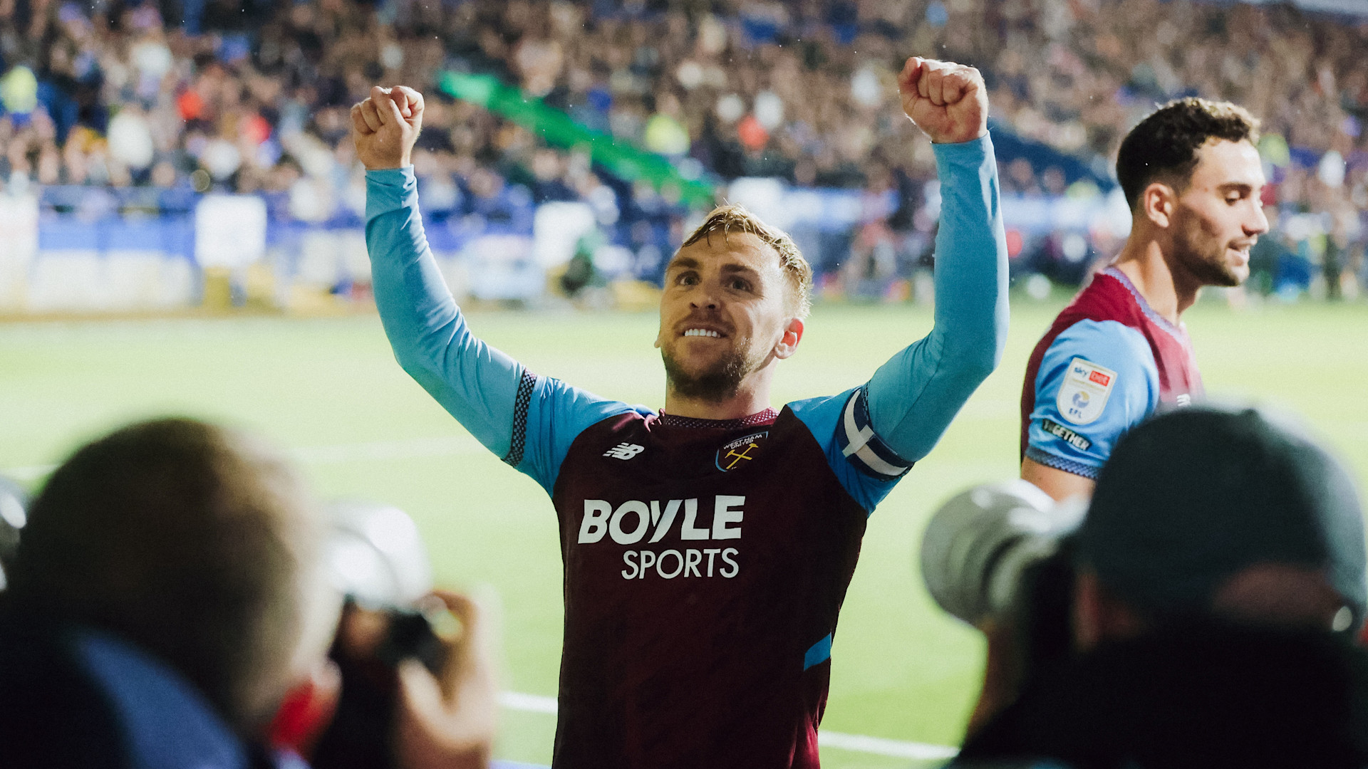 Bowen Bolton cele