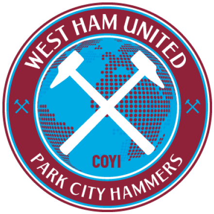 OSC Park City Hammers Logo Image