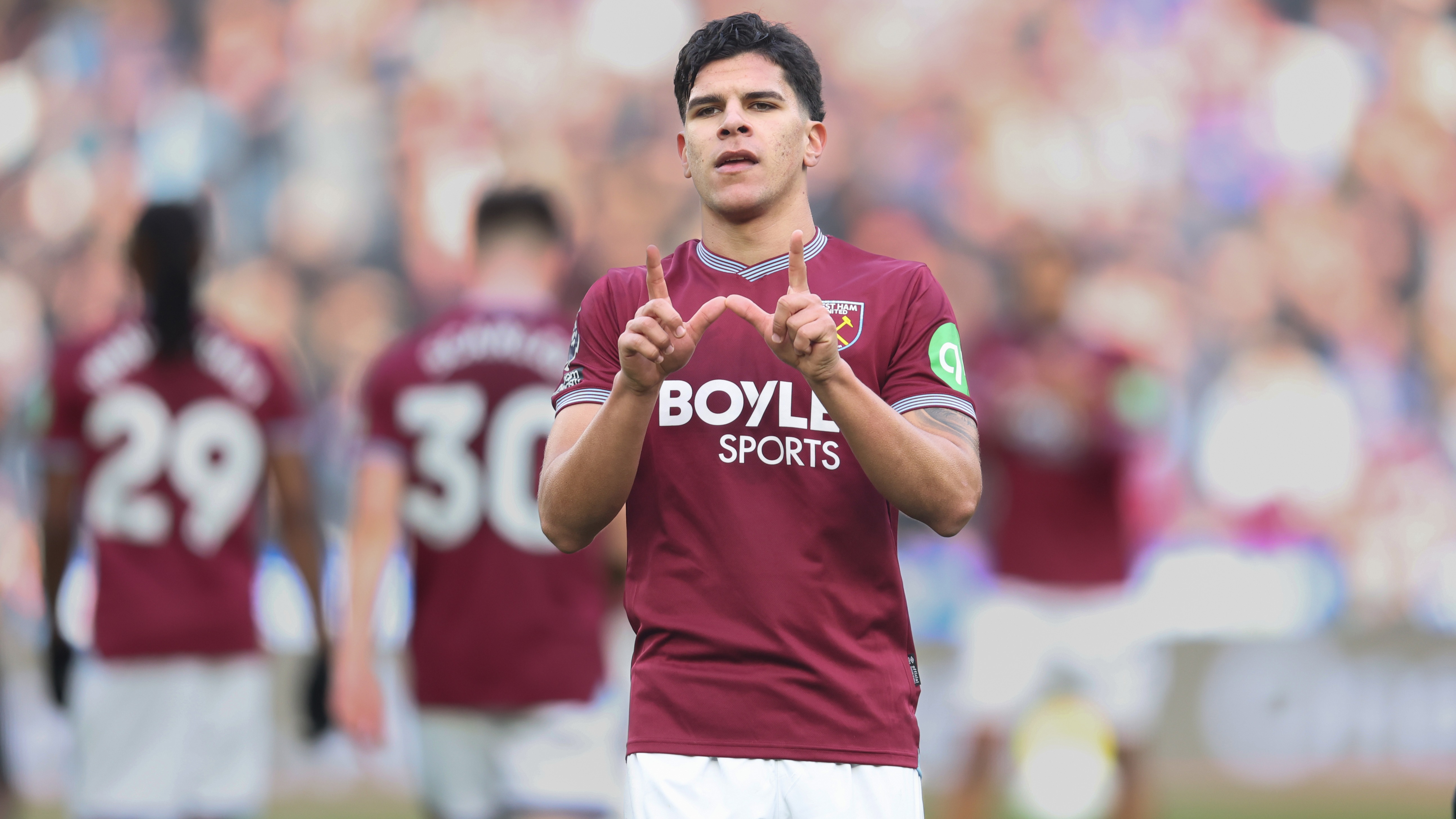 Fernandes Sunderland cele