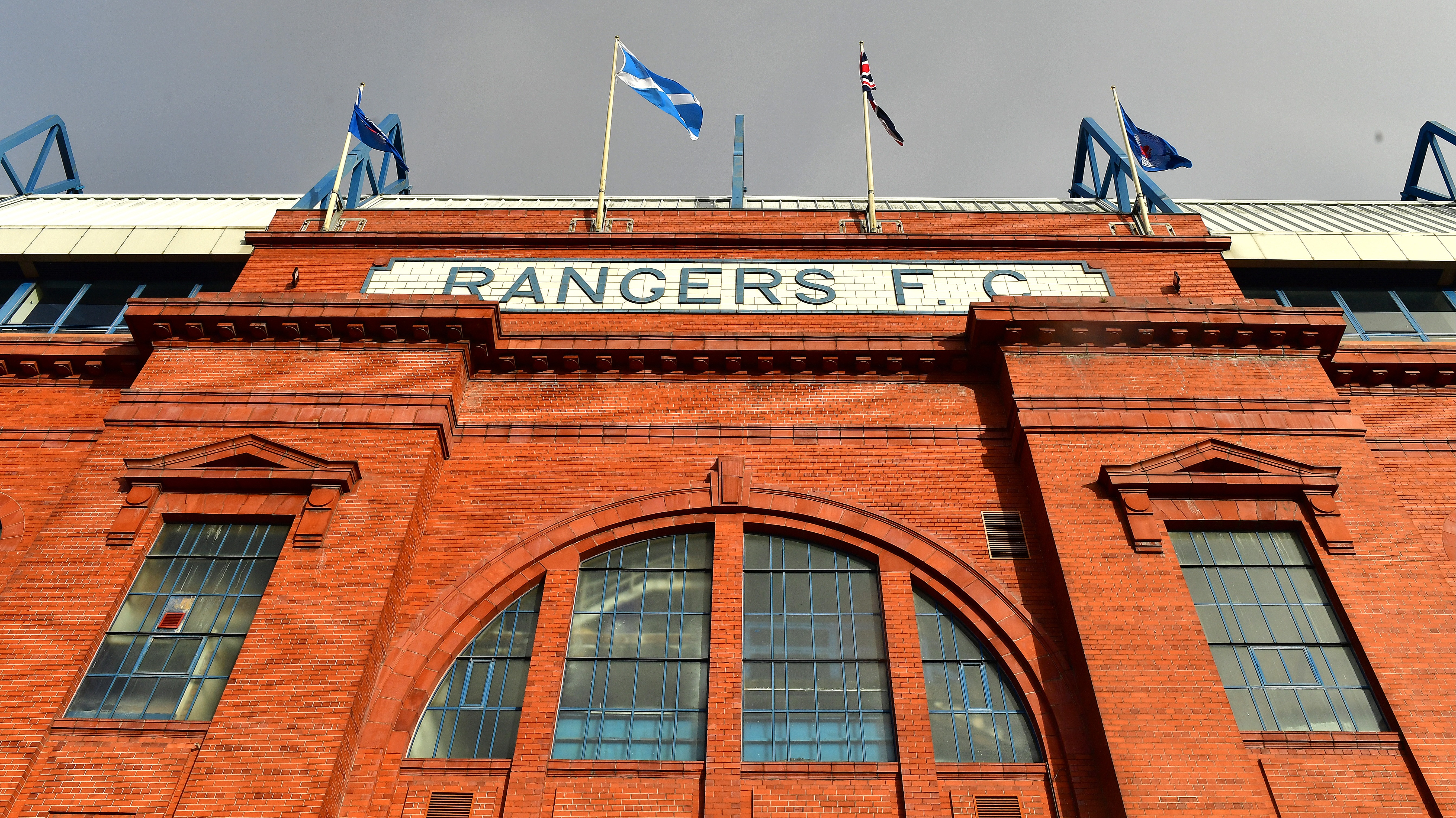 Ibrox Stadium