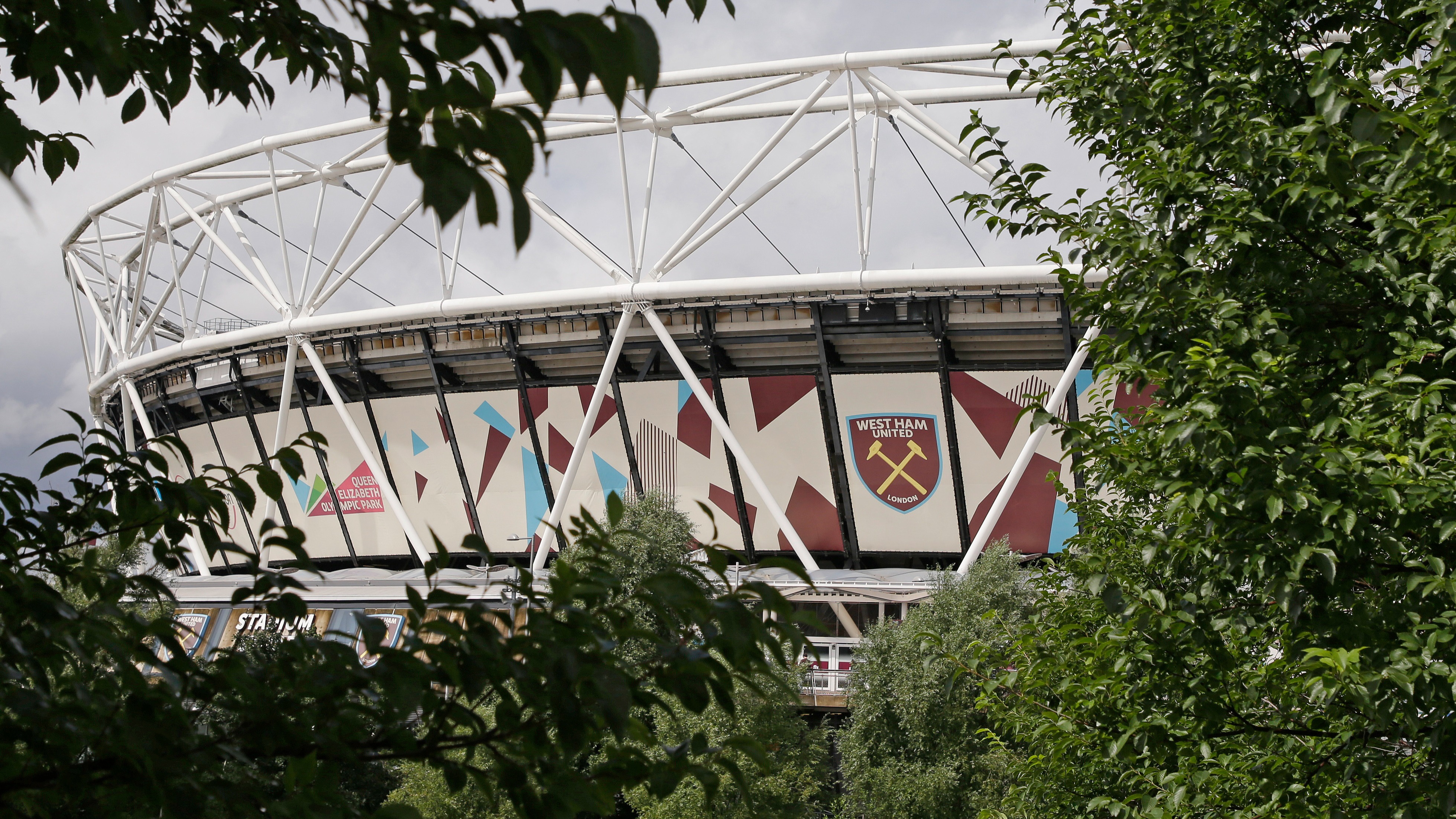 London Stadium GV
