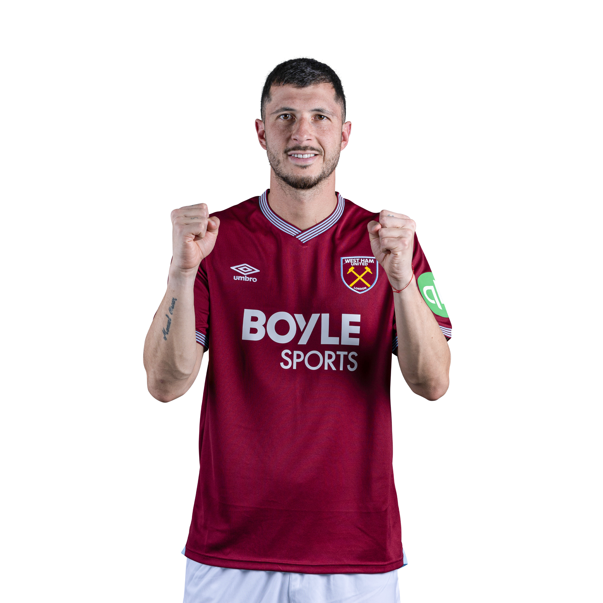 Guido Rodríguez profile