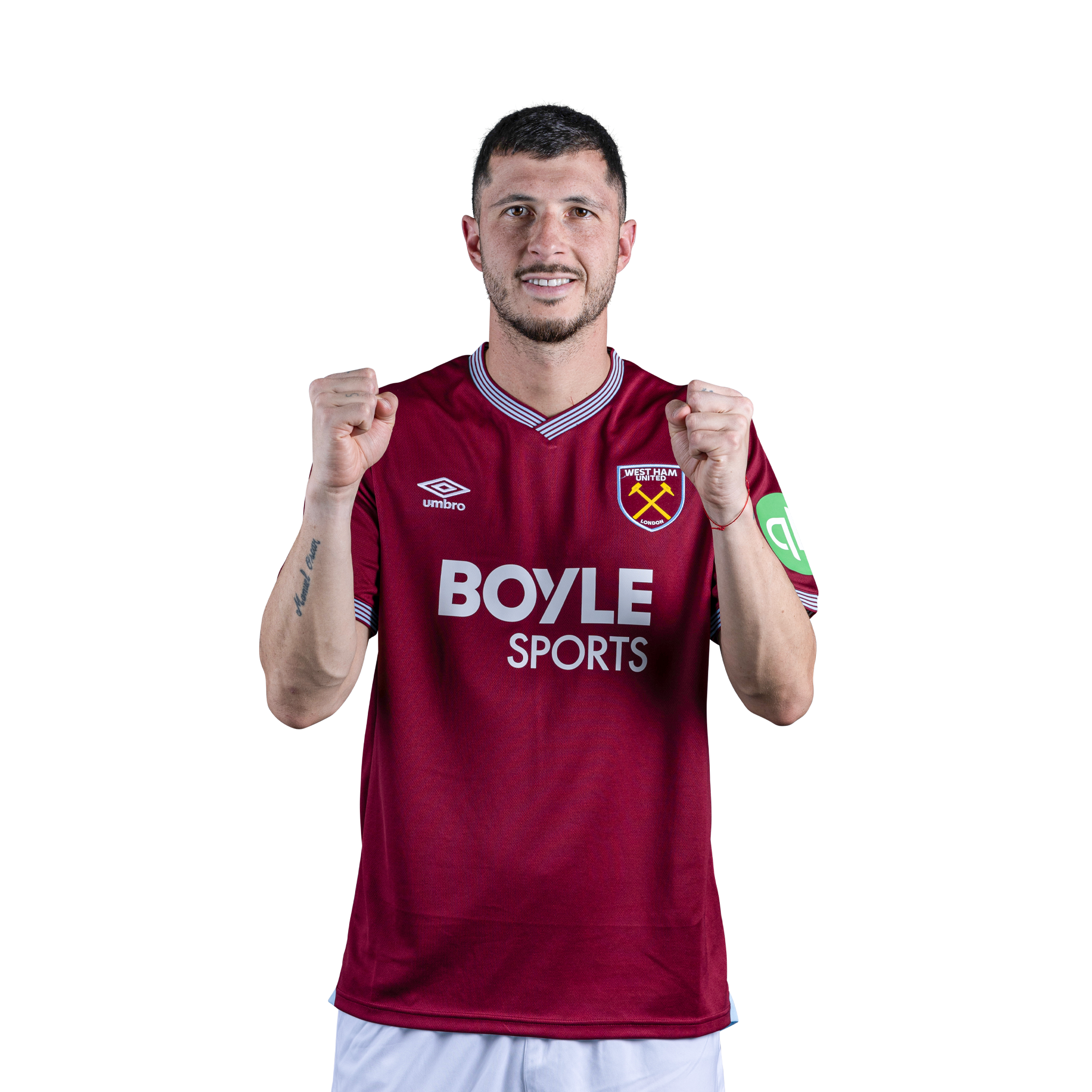 Guido Rodríguez profile