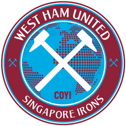 OSC Singapore Irons Logo Image