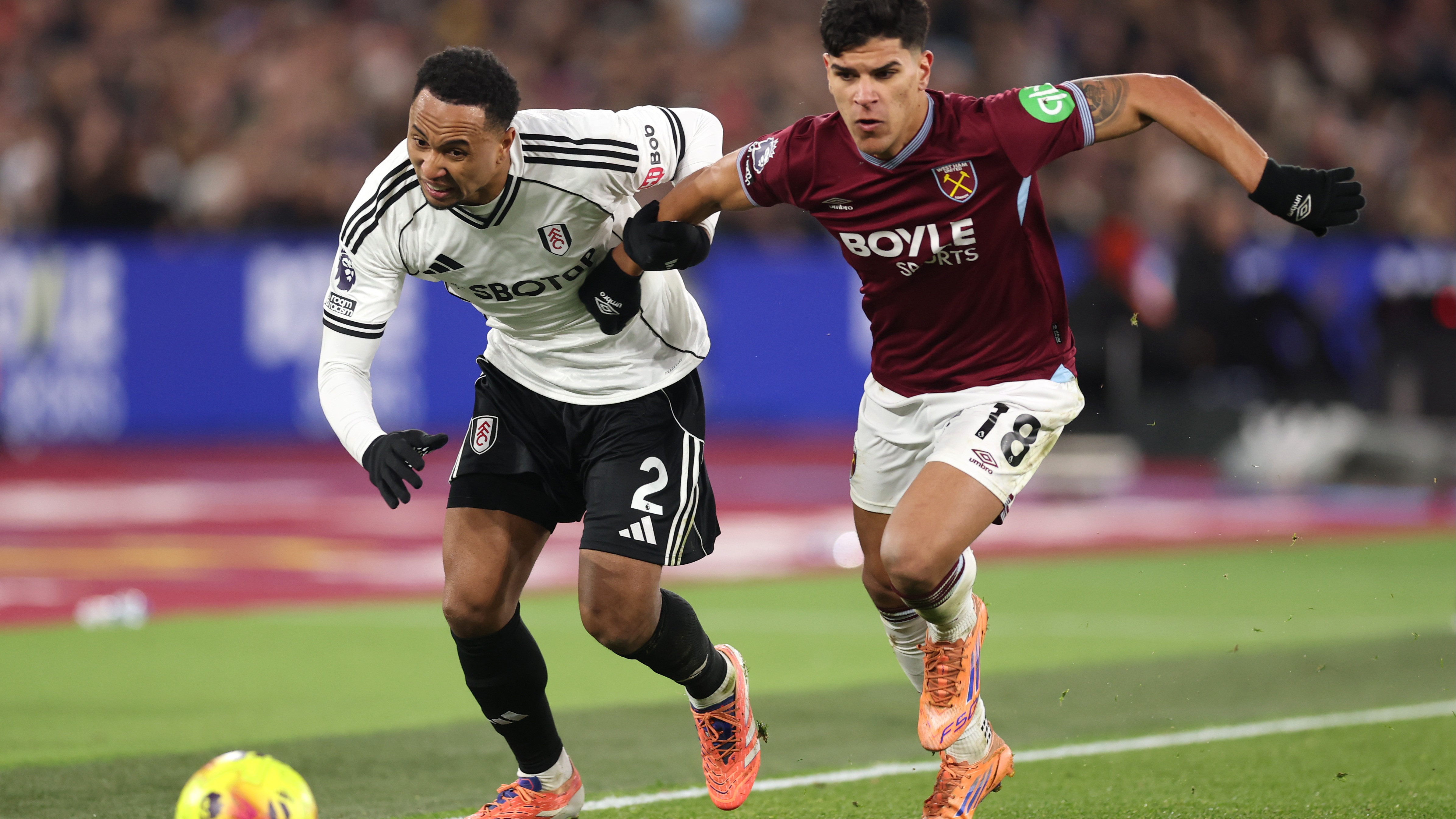 Fernandes Fulham report