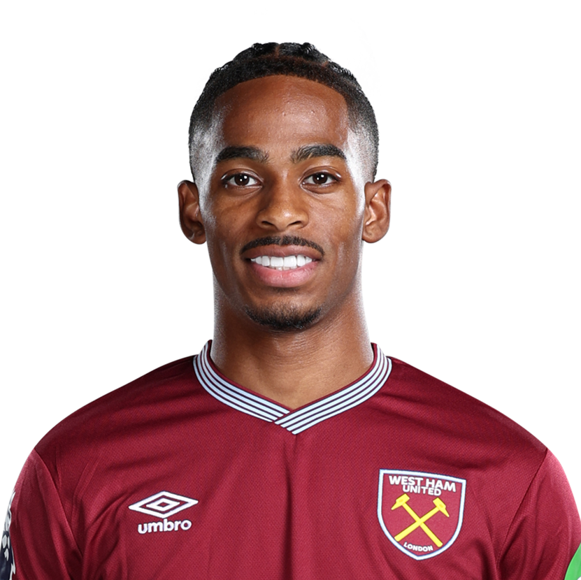 Crysencio Summerville headshot