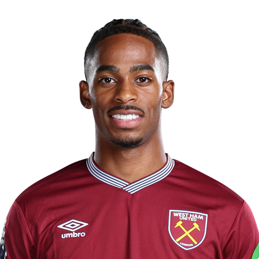 Crysencio Summerville headshot