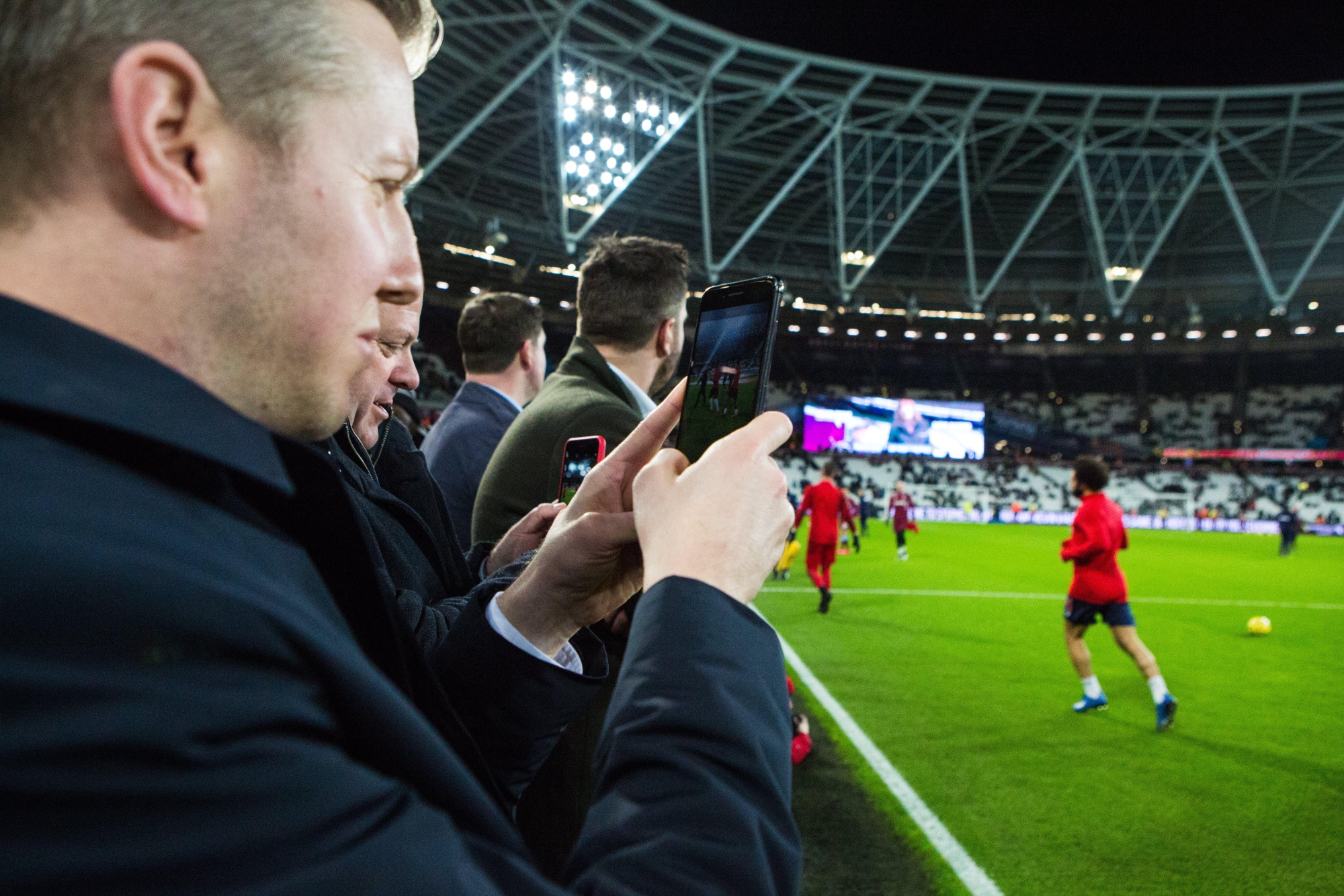 Hospitality | Pitchside