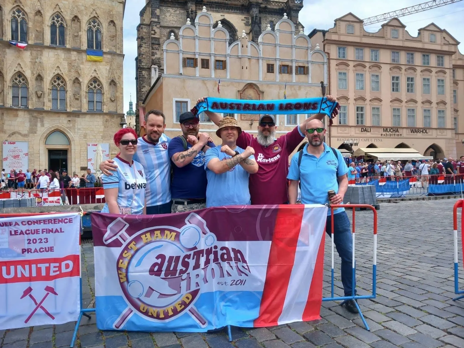 OSC | Austrian Irons - Image 7