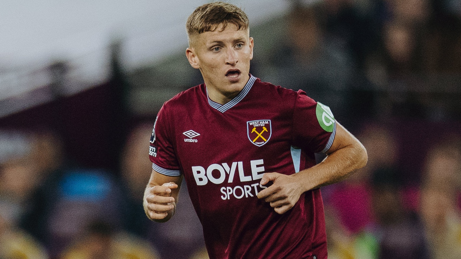 Callum Marshall v Brentford October 2025