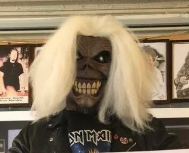 OSC | West Ham Metal Heads - Chairperson Avatar