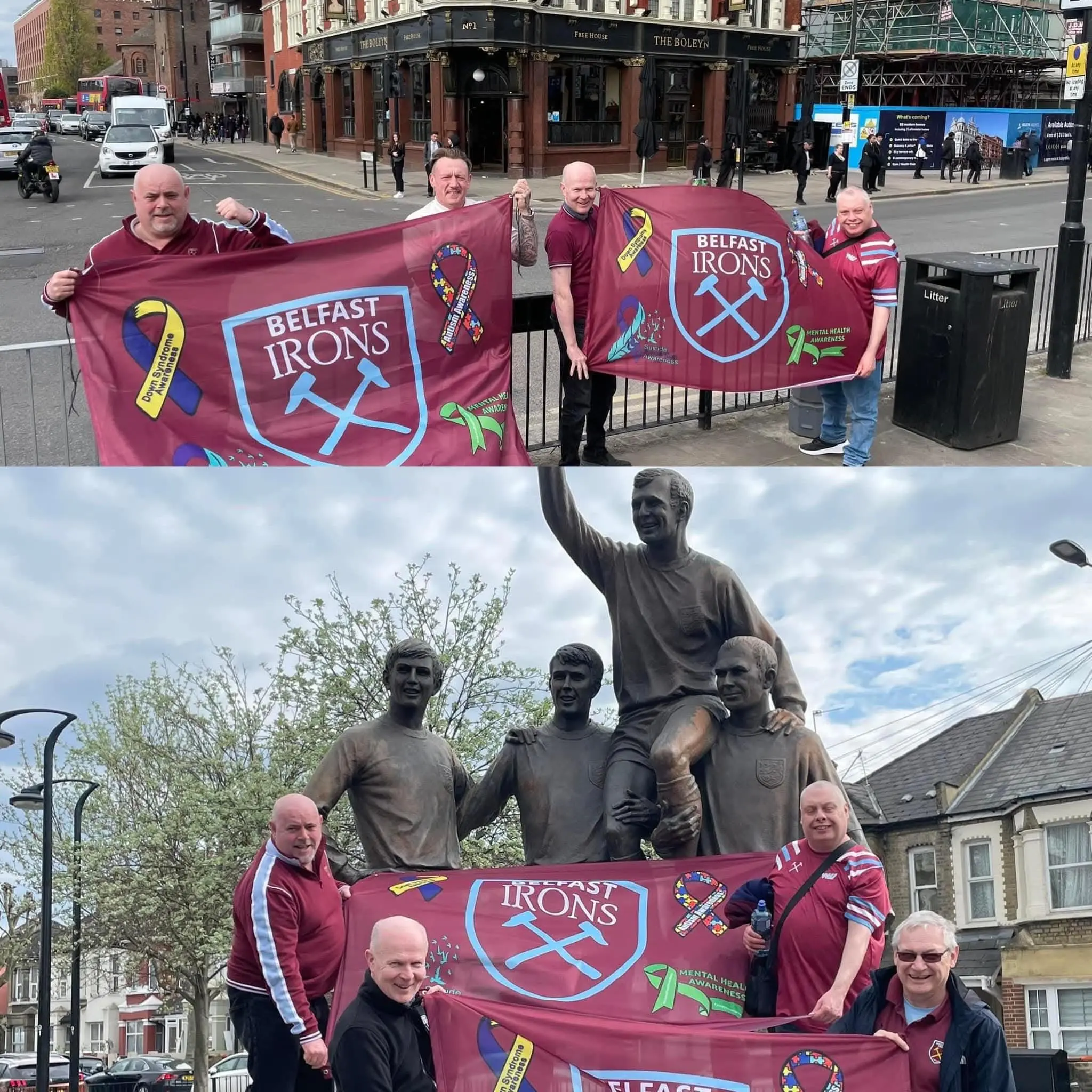 OSC | Belfast Irons - Image 3