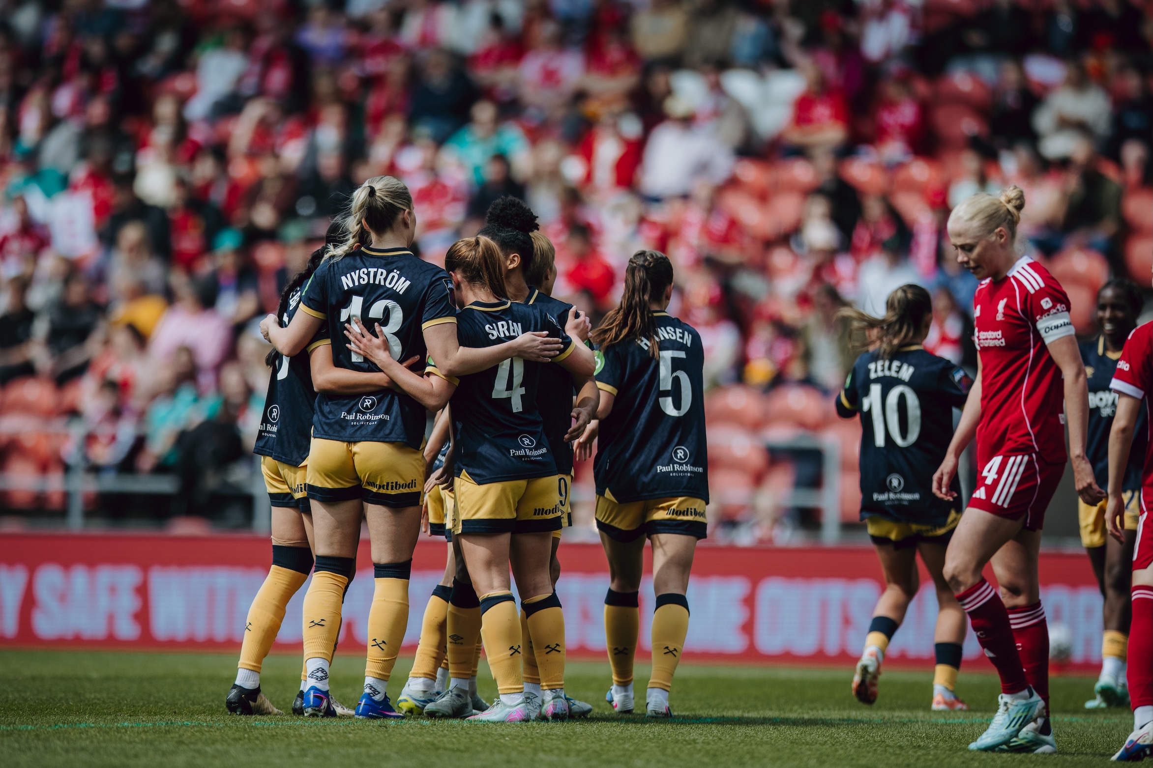 West Ham United Women's team