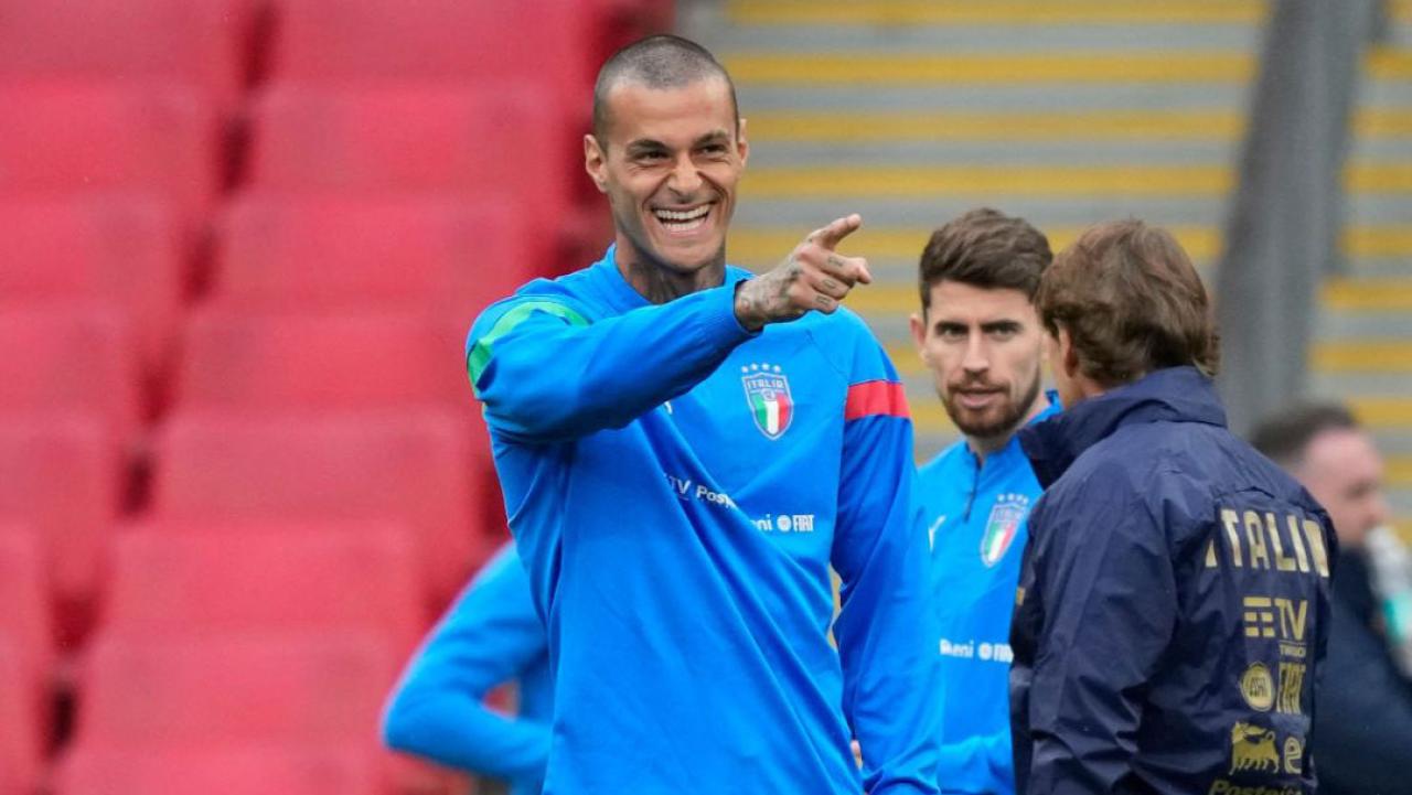 Gianluca Scamacca Đã Tìm Lại Bản Năng Sát Thủ Vòng Cấm Dưới Màu Áo Italy Ra Sao? - Những Bí Ẩn Sau Sự Trỗi Dậy Đáng Kể