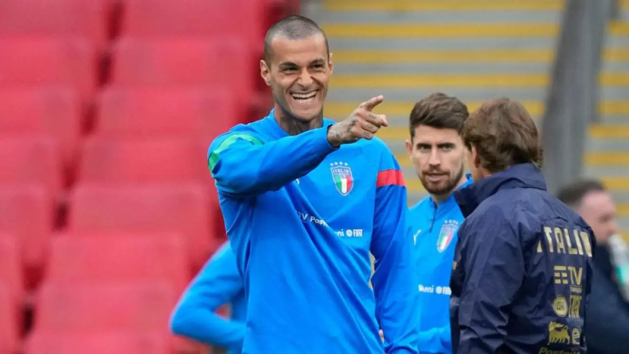 Gianluca Scamacca Đã Tìm Lại Bản Năng Sát Thủ Vòng Cấm Dưới Màu Áo Italy Ra Sao? - Những Bí Ẩn Sau Sự Trỗi Dậy Đáng Kể Gianluca Scamacca Đã Tìm Lại Bản Năng Sát Thủ Vòng Cấm Dưới Màu Áo Italy Ra Sao? - Những Bí Ẩn Sau Sự Trỗi Dậy Đáng Kể