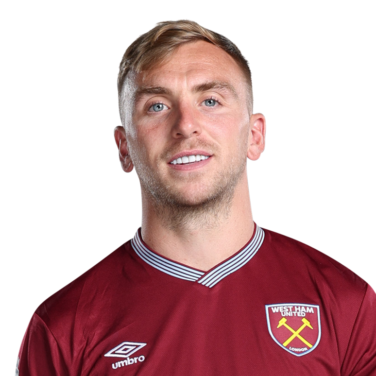 Jarrod Bowen headshot