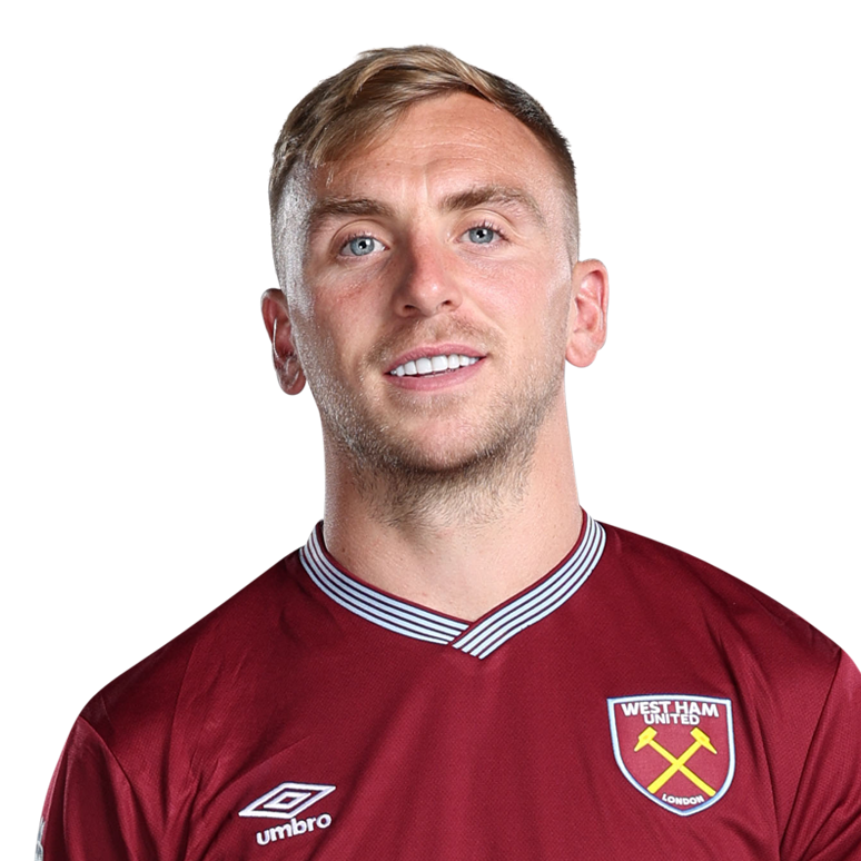 Jarrod Bowen headshot