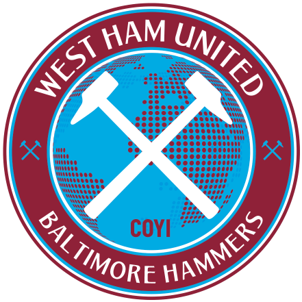 OSC Baltimore Hammers Logo Image