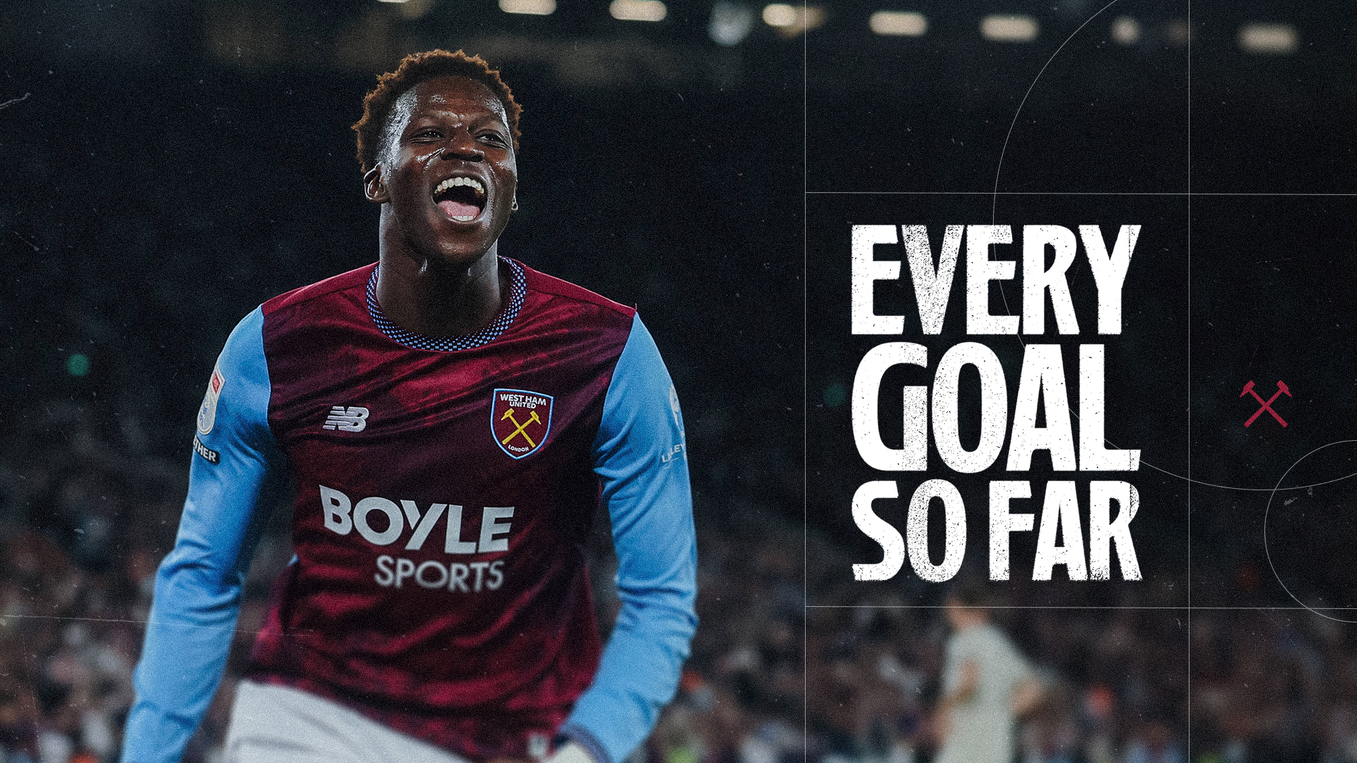 Every goal of 2026/27 so far | Bowen, Taty, Kanté, Mavropanos & more!