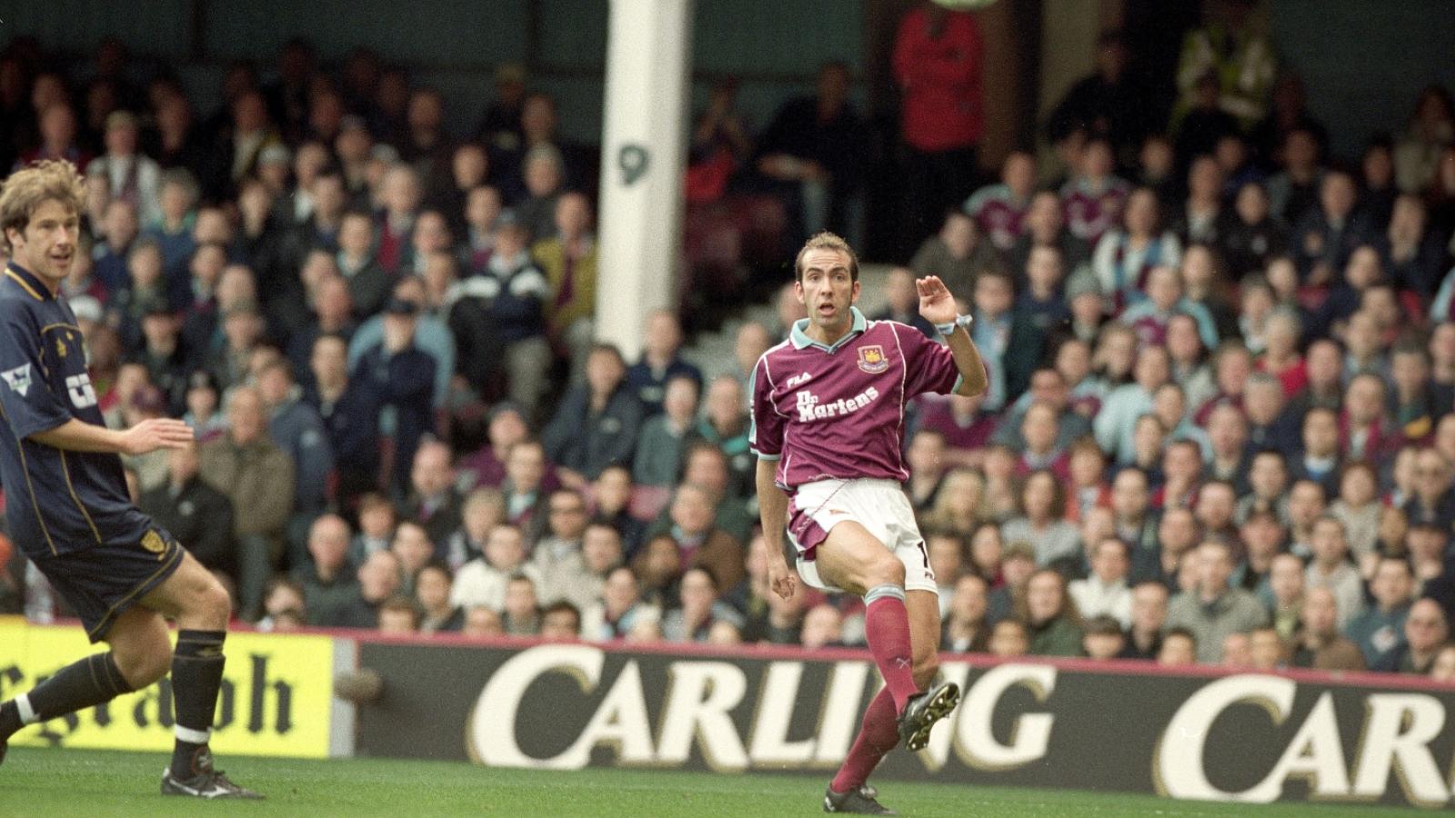 2000 - West Ham United 2-1 Wimbledon