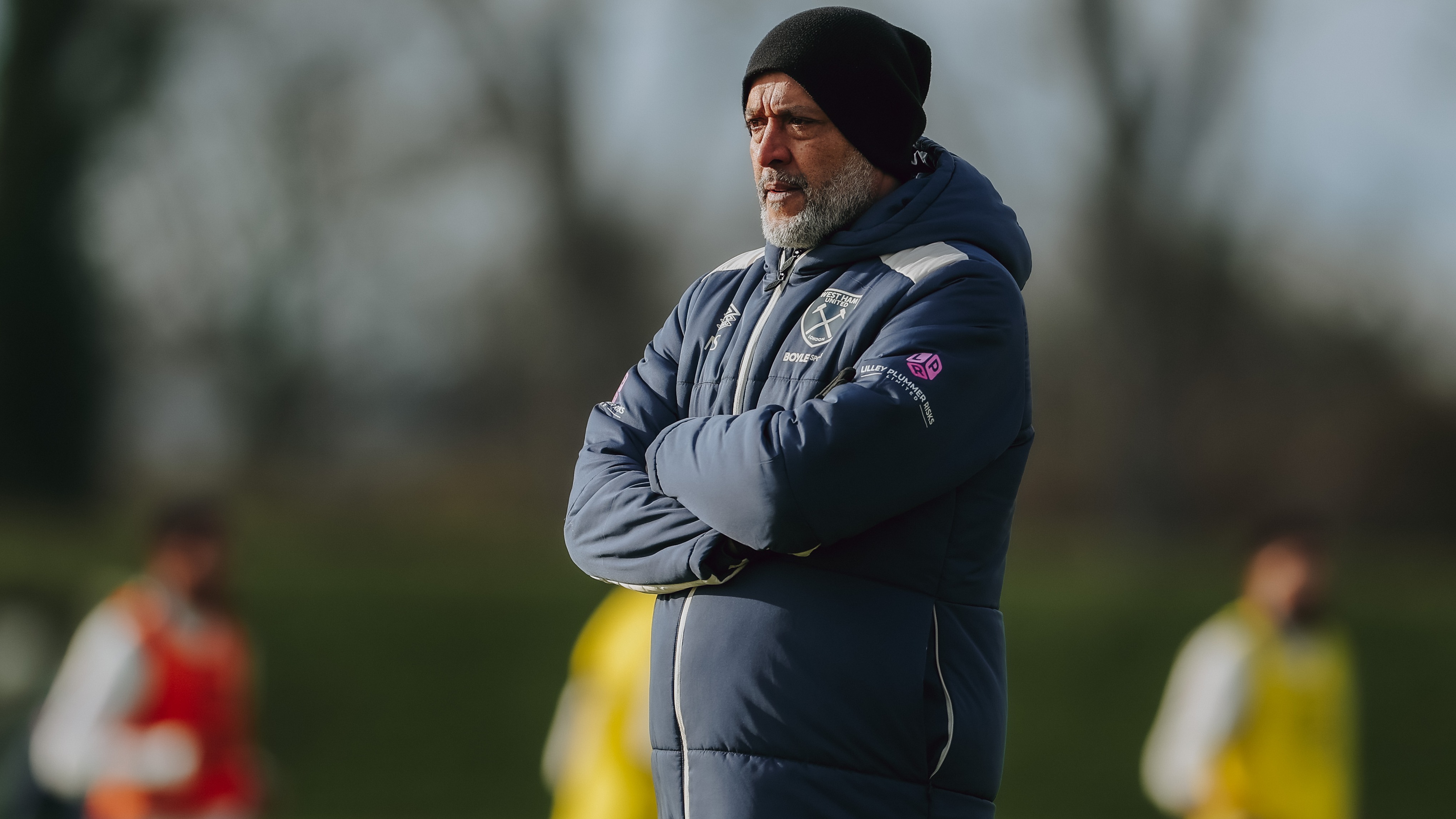 Nuno training 21.01.26