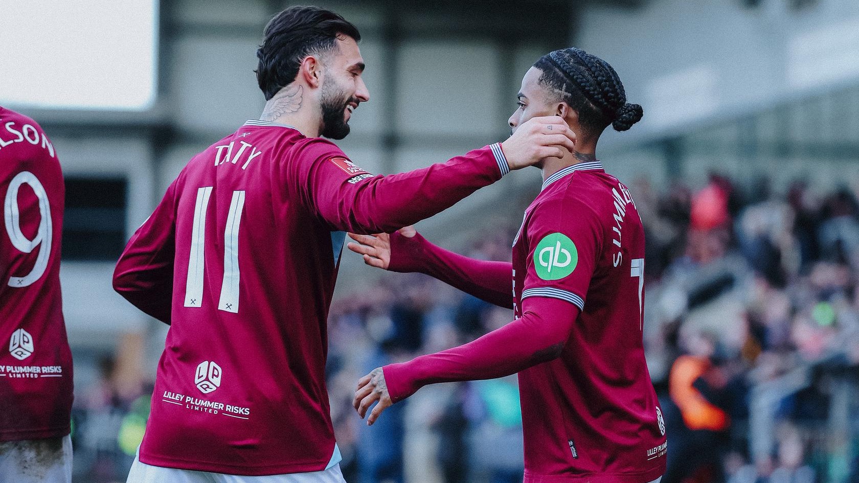 Summerville Taty cele Burton