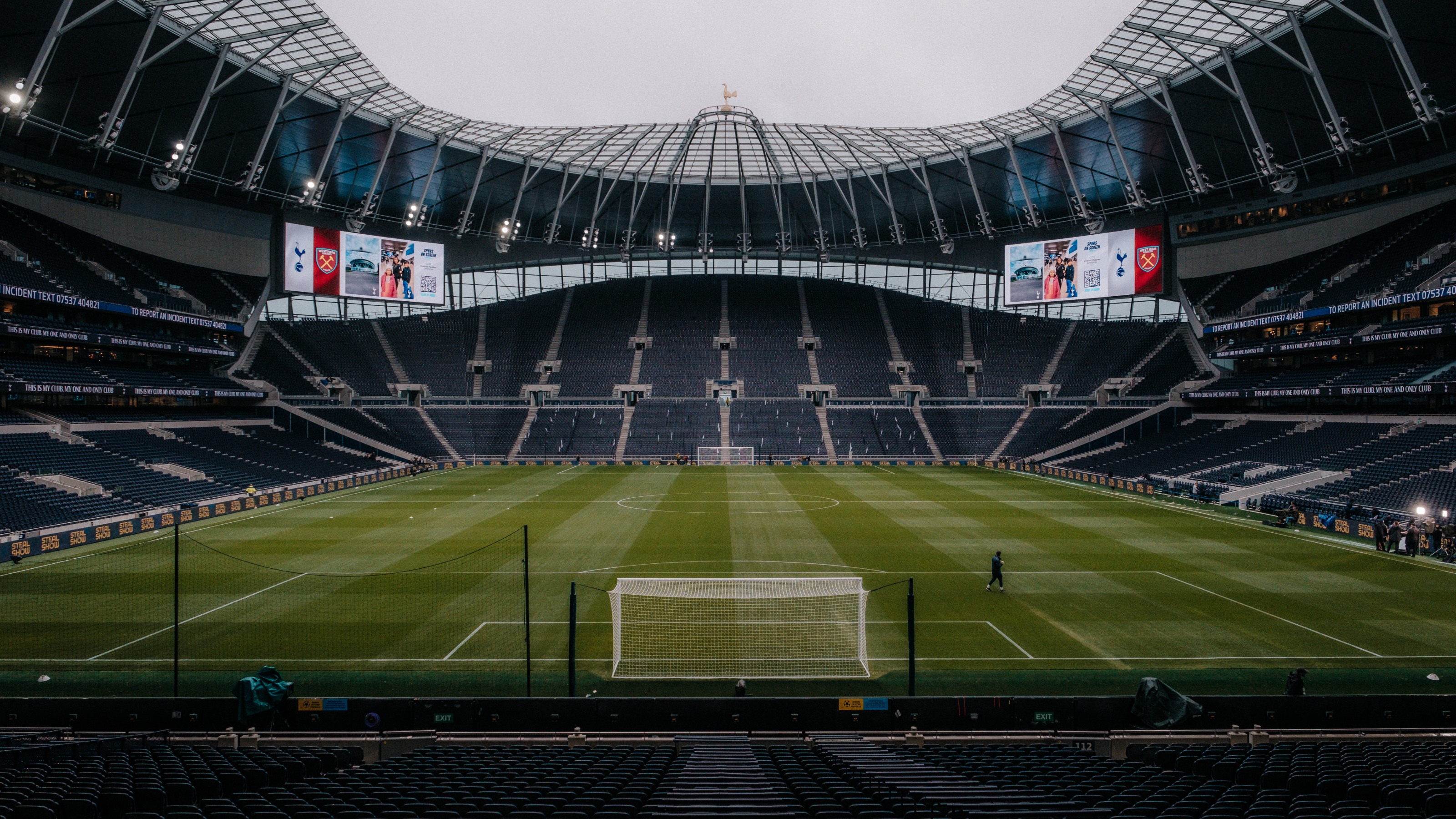 Tottenham Hotspur Stadium