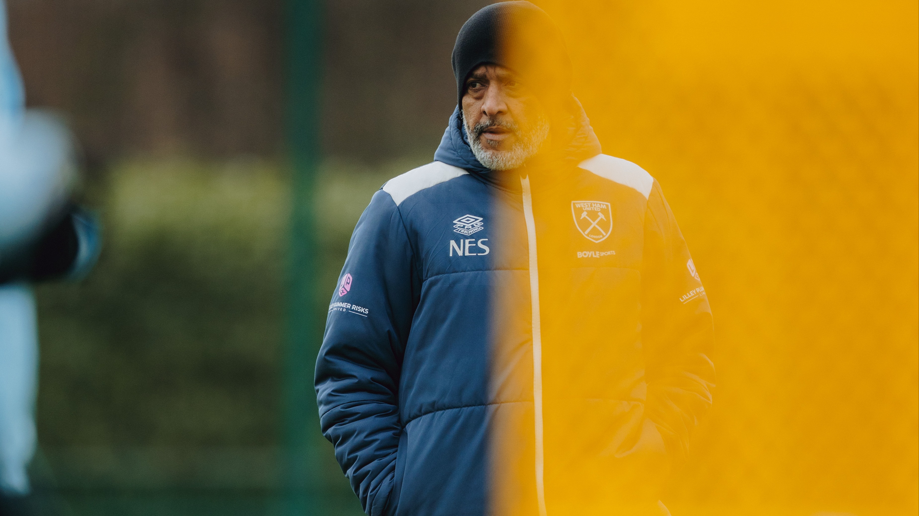 Nuno training 12.02.26