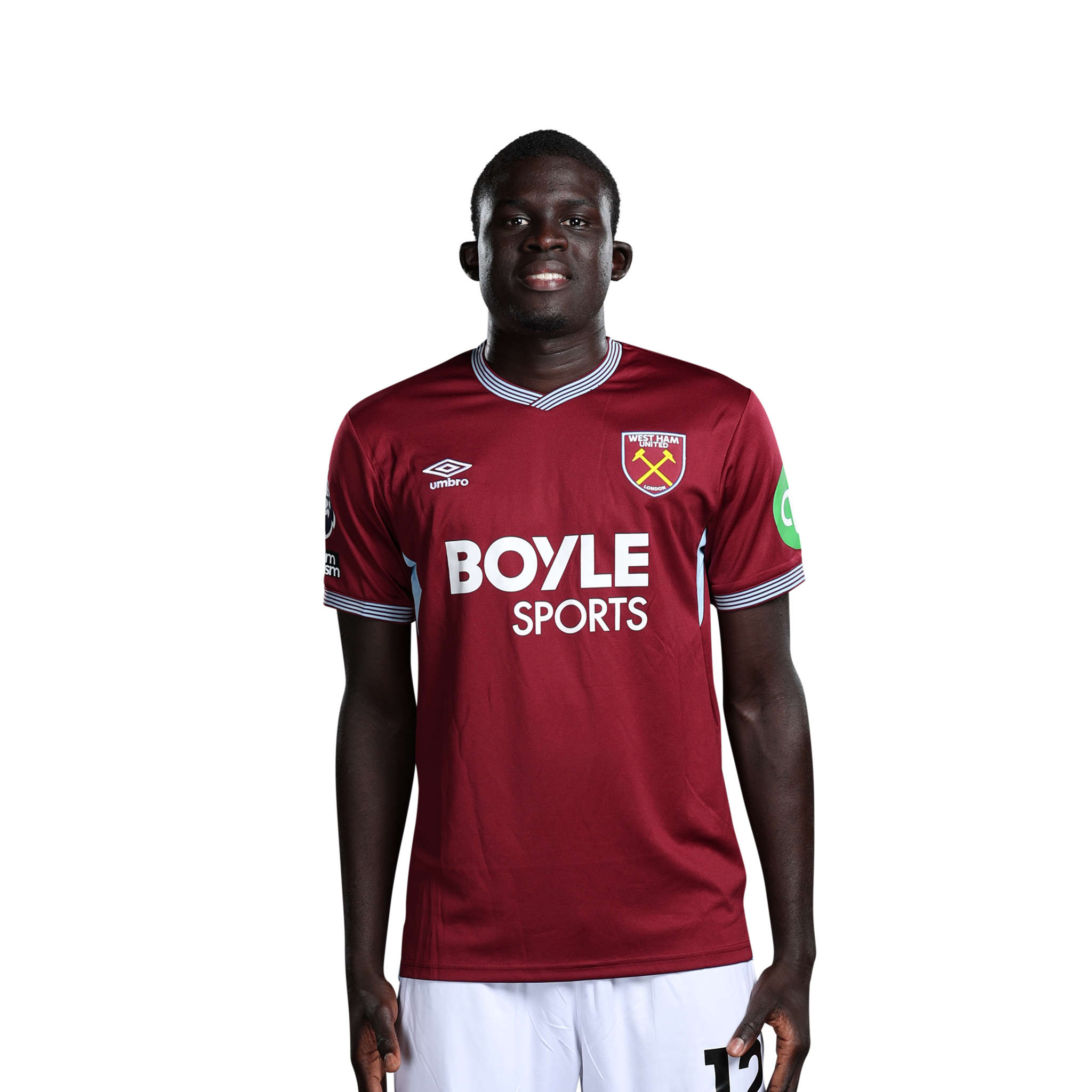 EL Hadji Malick Diouf headshot