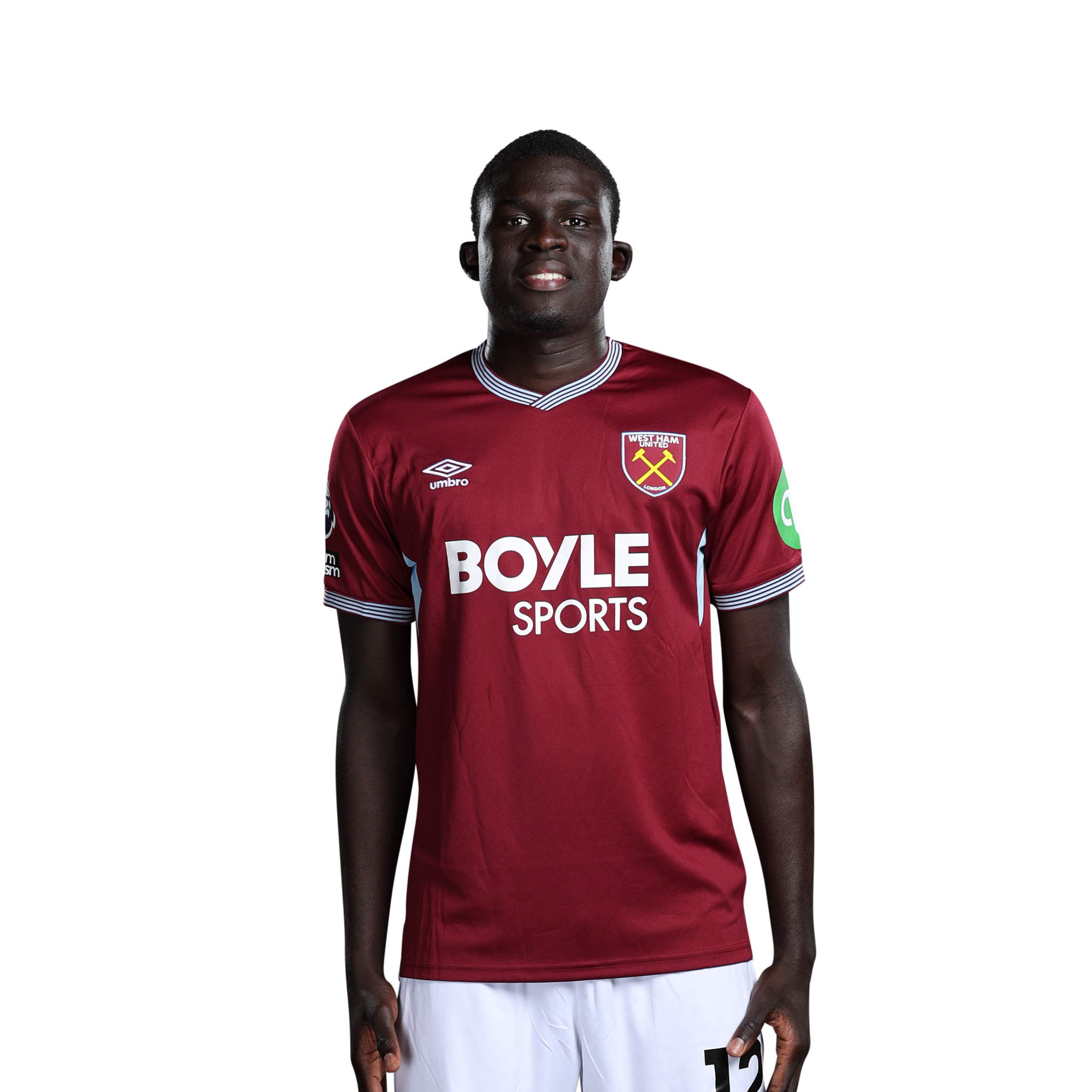 EL Hadji Malick Diouf headshot