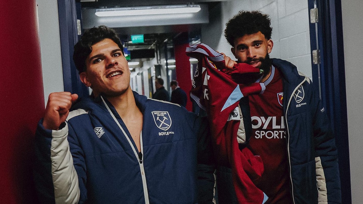 Pablo and Mateus Fernandes