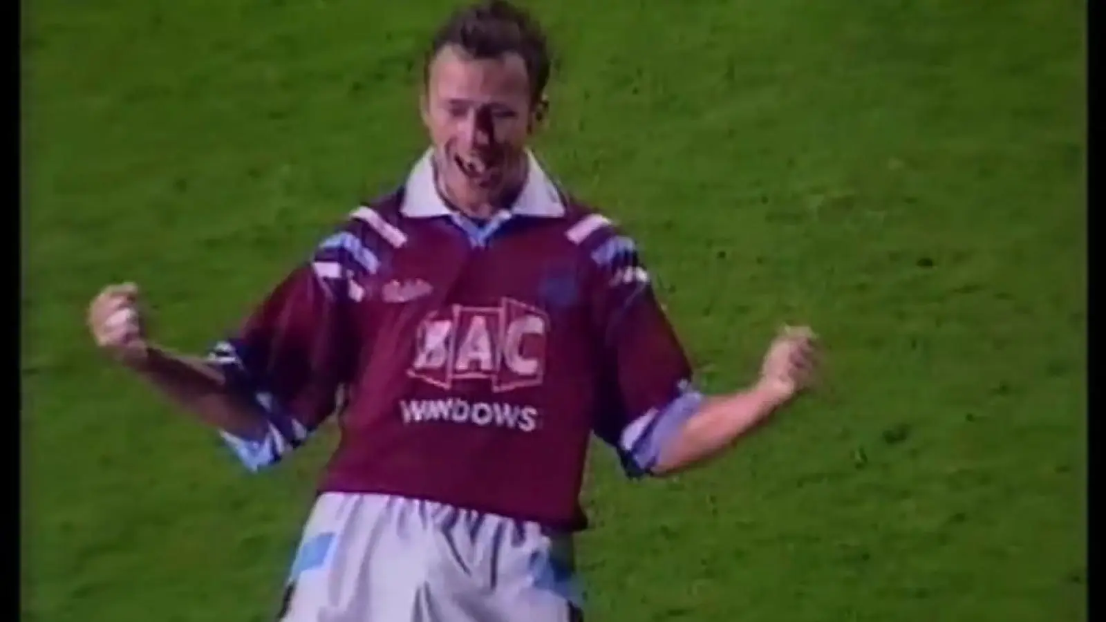 1992 - West Ham United 1-0 Manchester United