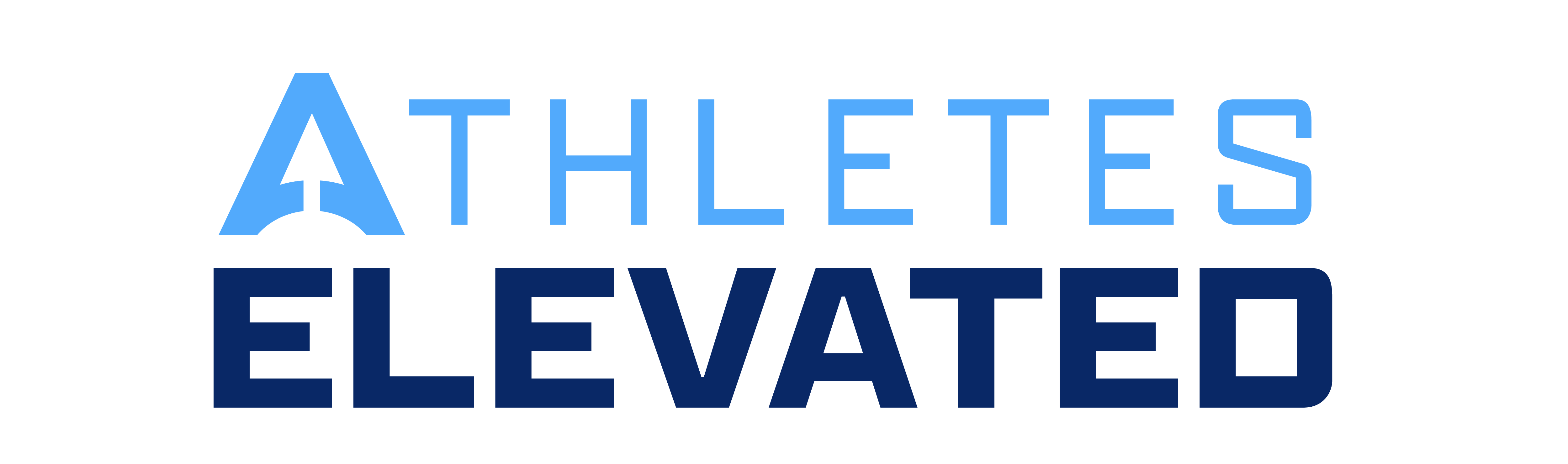 Athletes Elevated logo