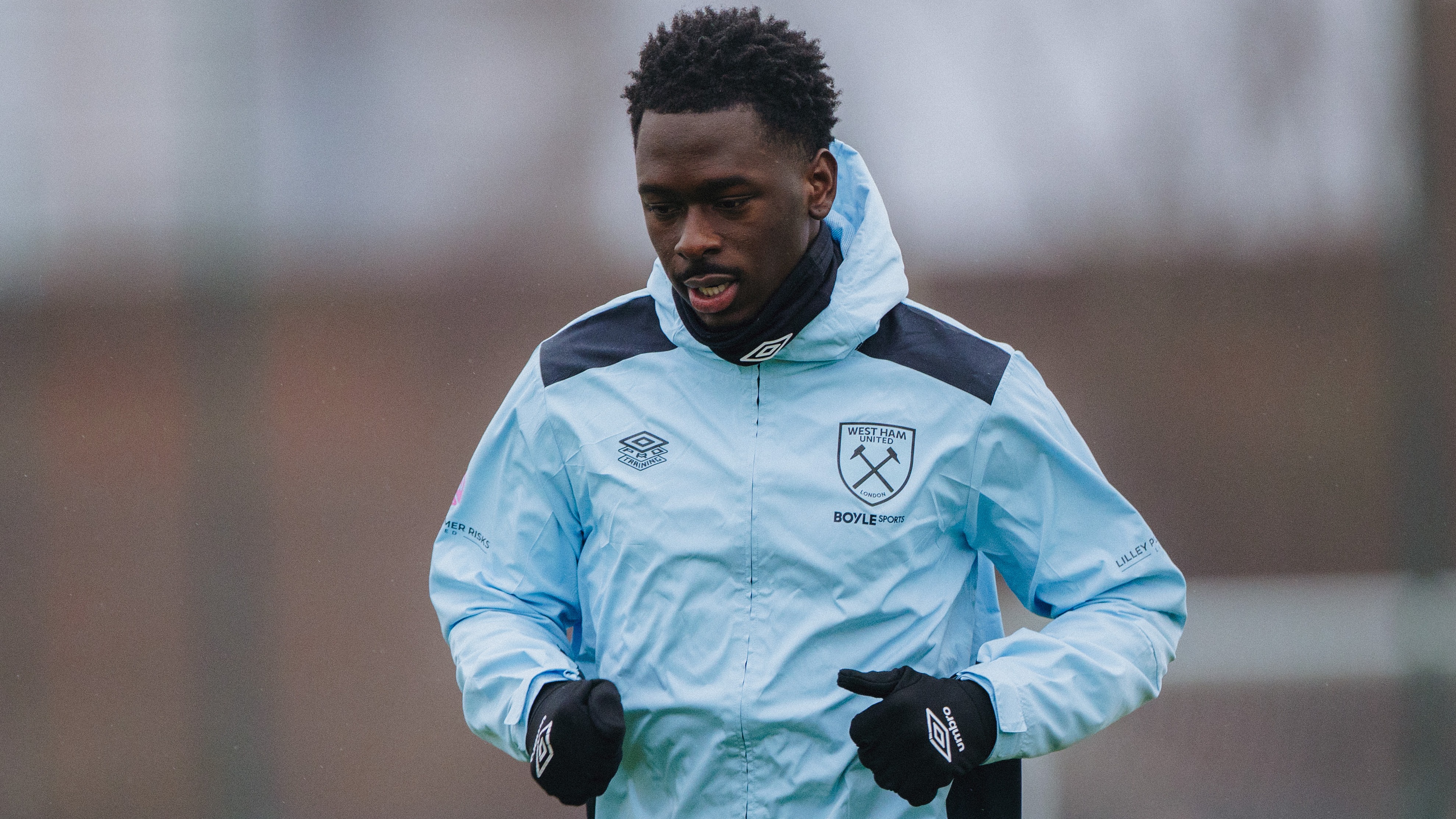 Magassa training Feb 2026