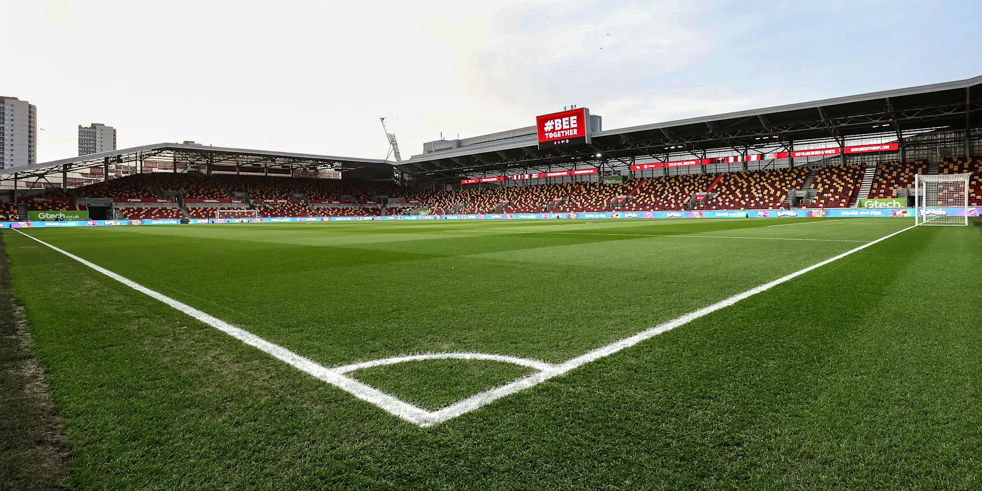 Gtech Community Stadium GV