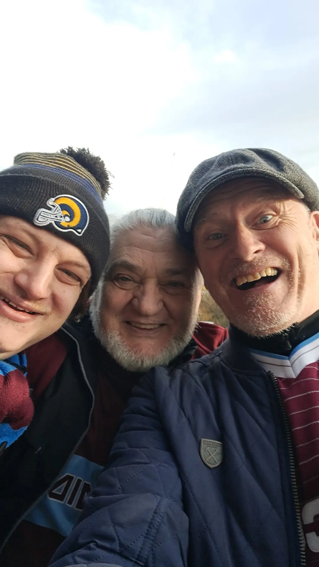 OSC | Aberdeen Irons - Image 2