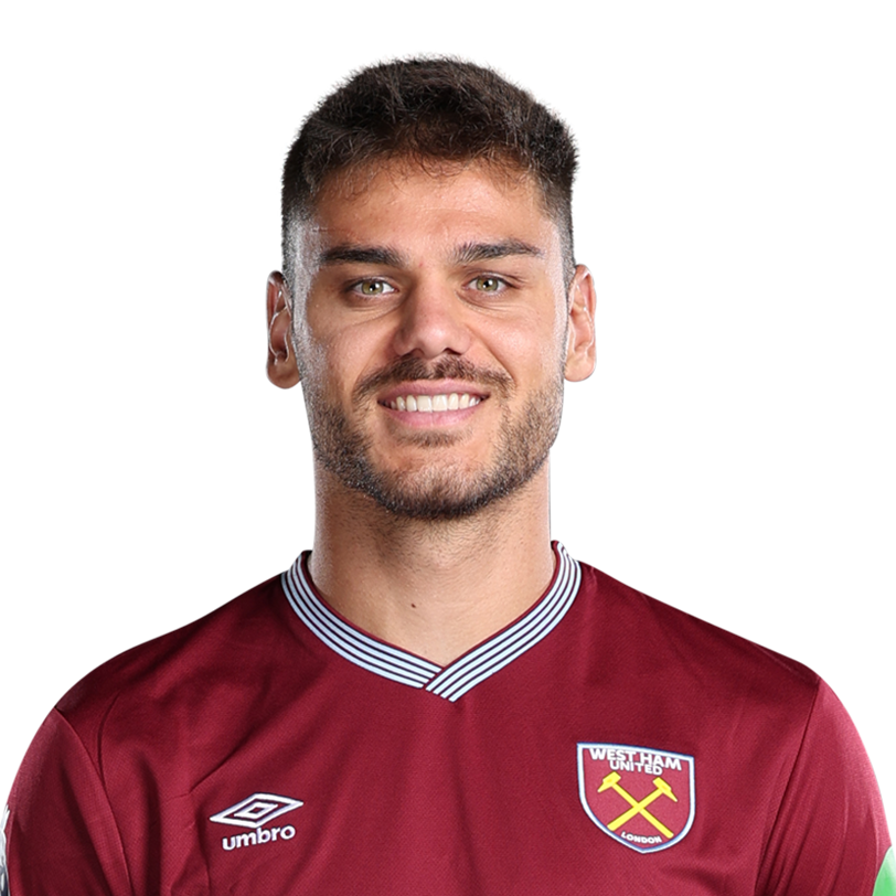Dinos Mavropanos headshot