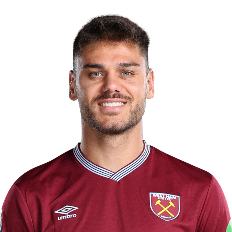 Dinos Mavropanos headshot