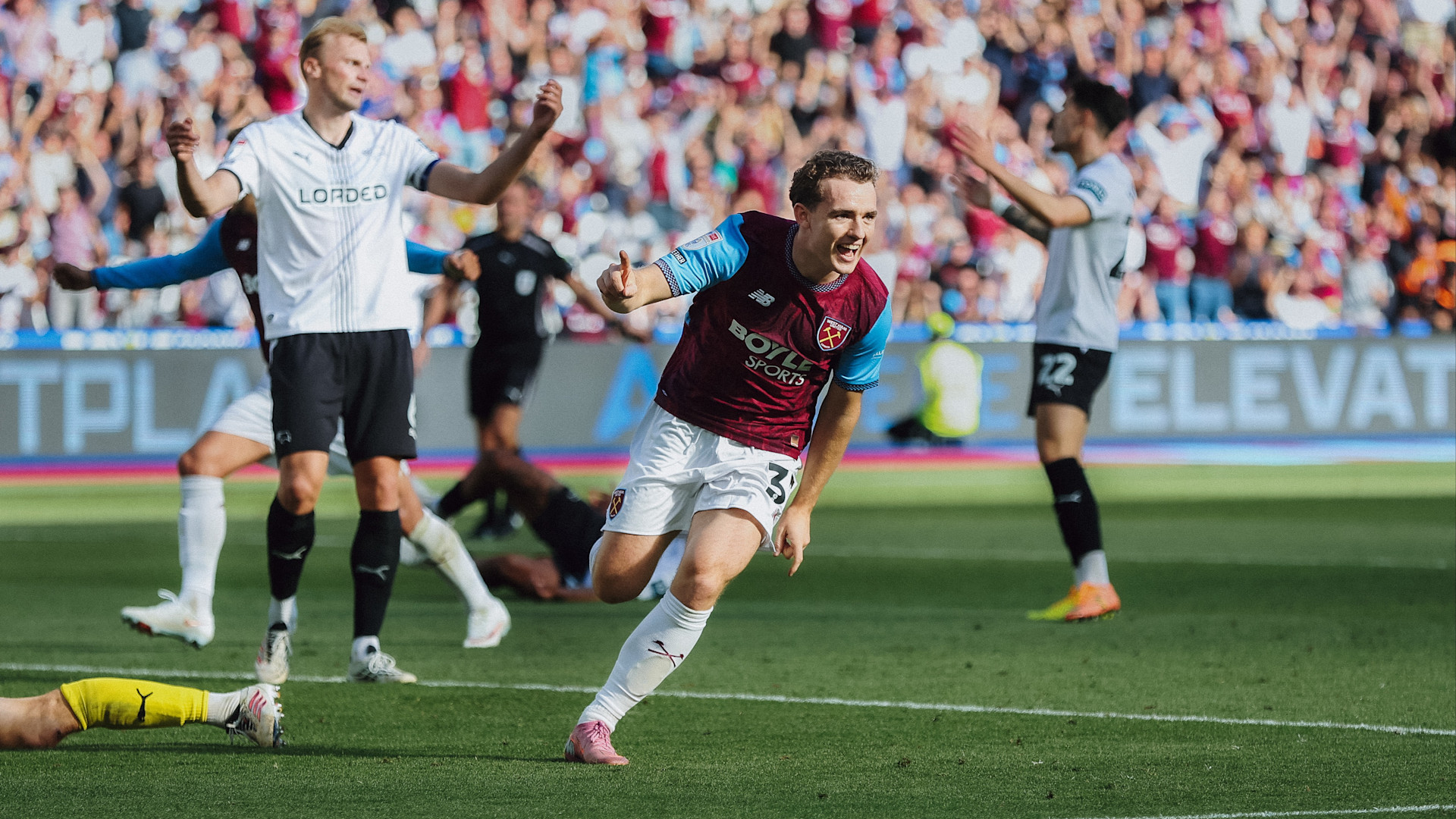 Austbø Derby