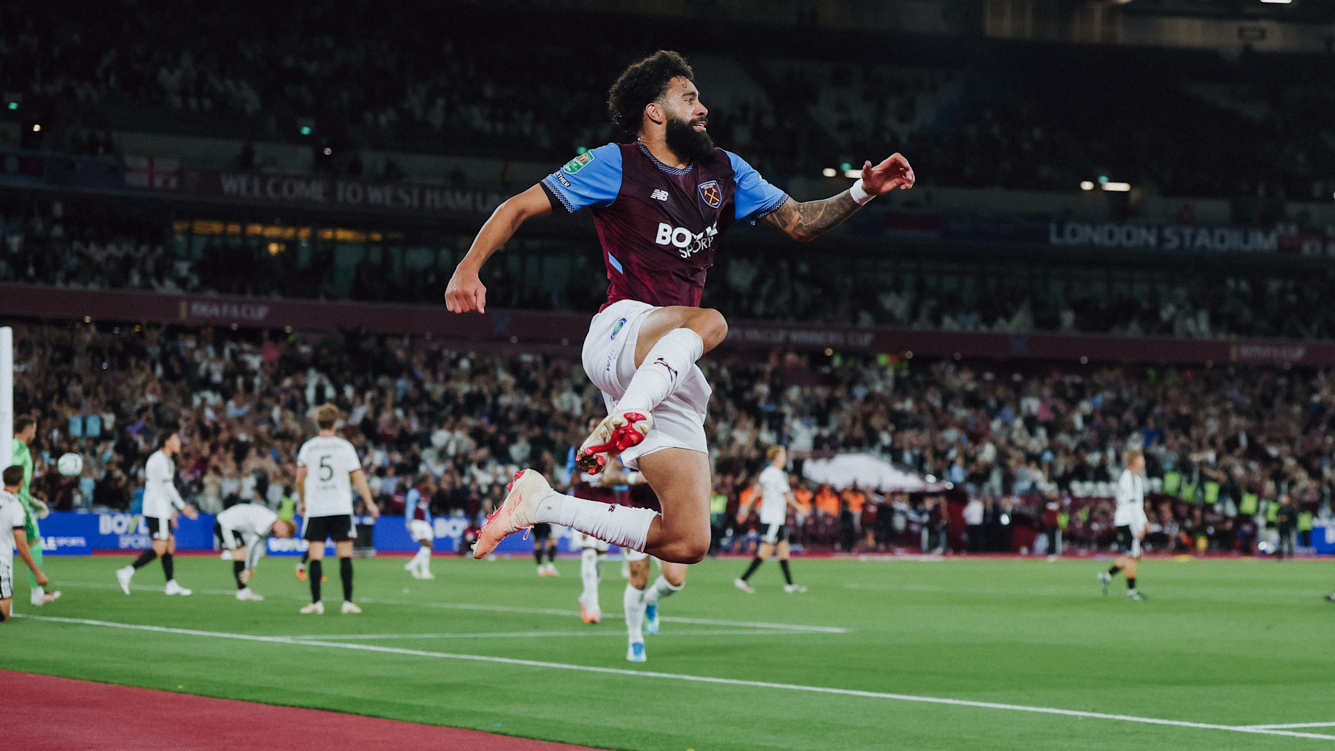 Pablo Fulham cele