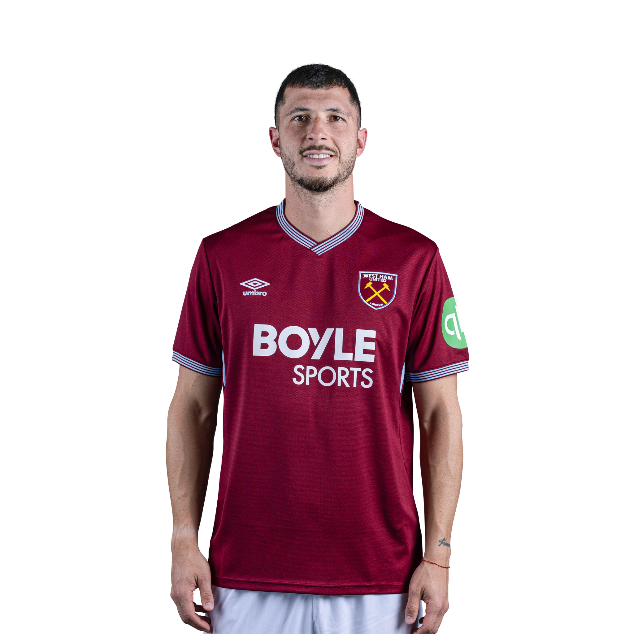 Guido Rodríguez headshot