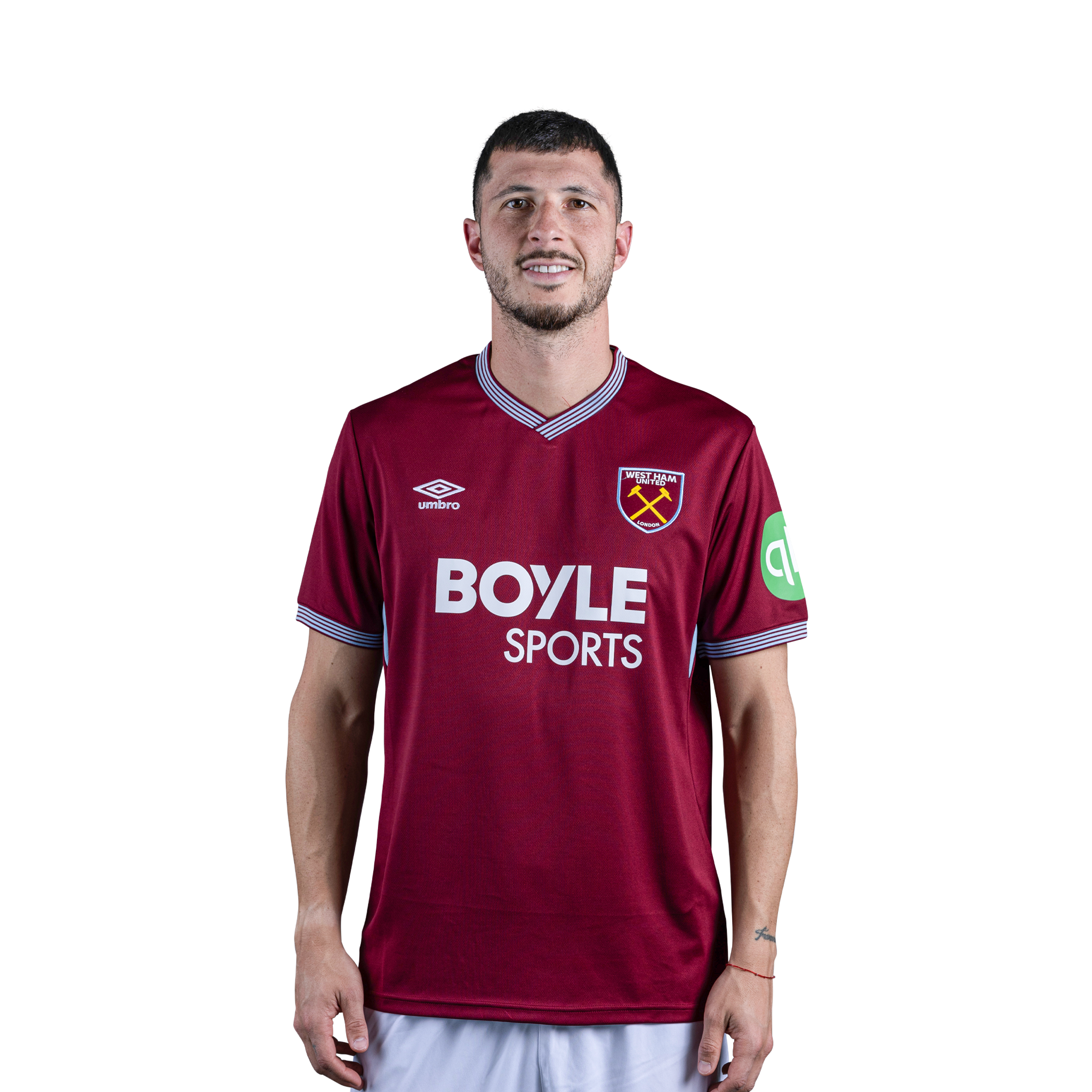 Guido Rodríguez headshot