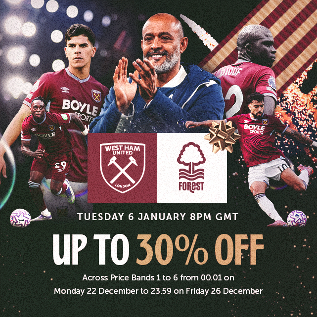 Forest ticket off splash